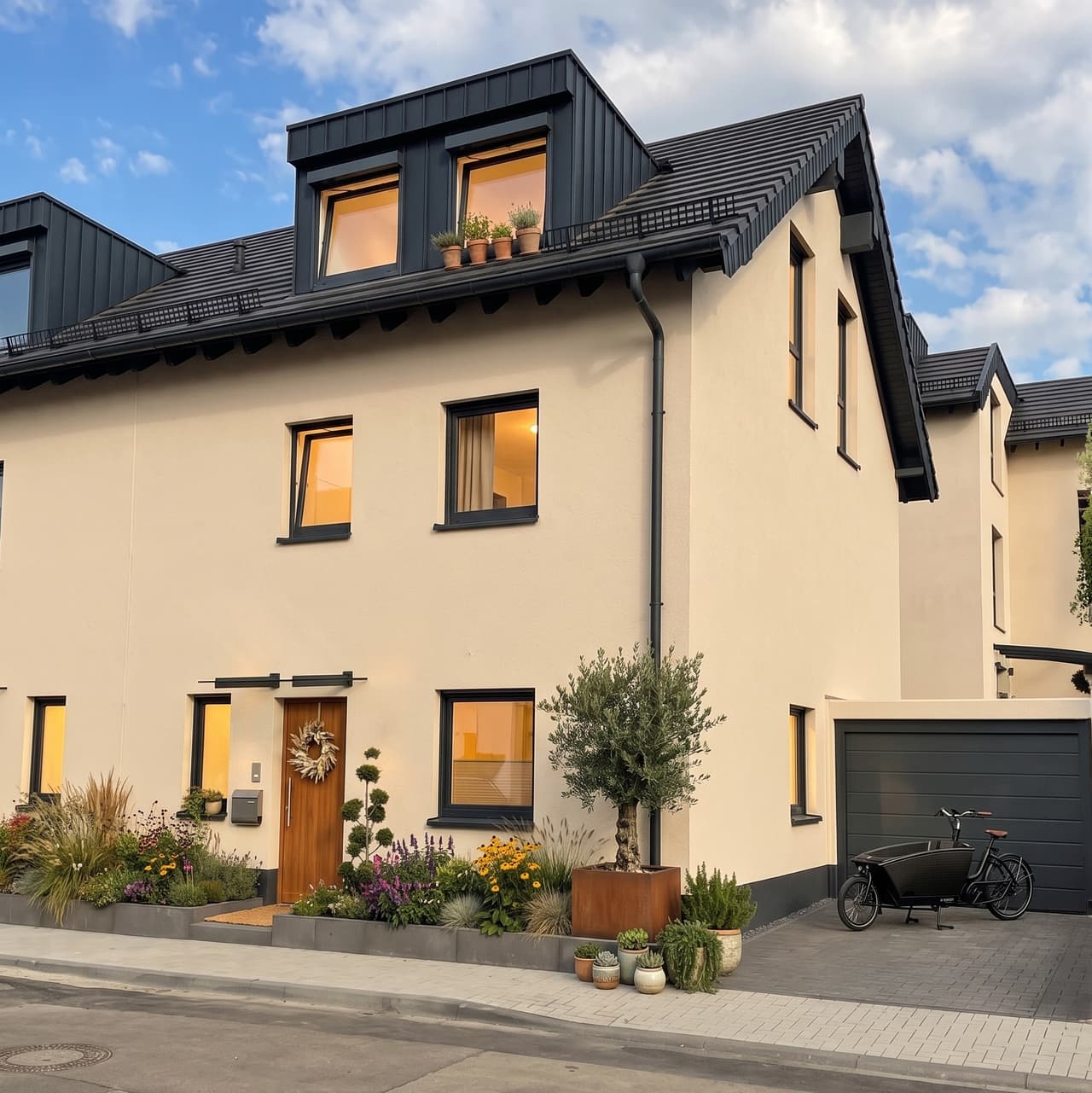 Haus 2 – Karree im Rottland, Hürth-Berrenrath
